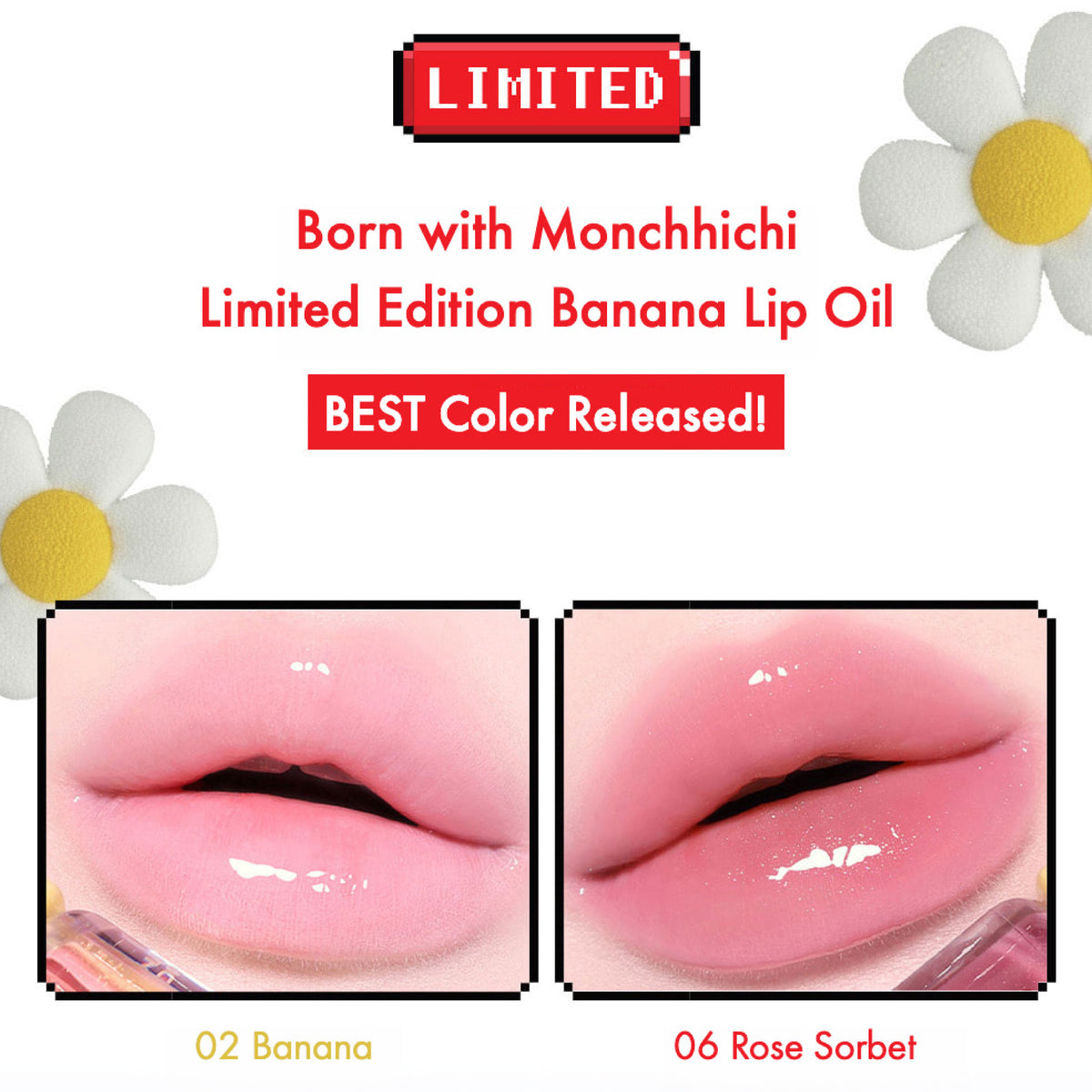 Amuse Monchhichi Collection Limited Edition
