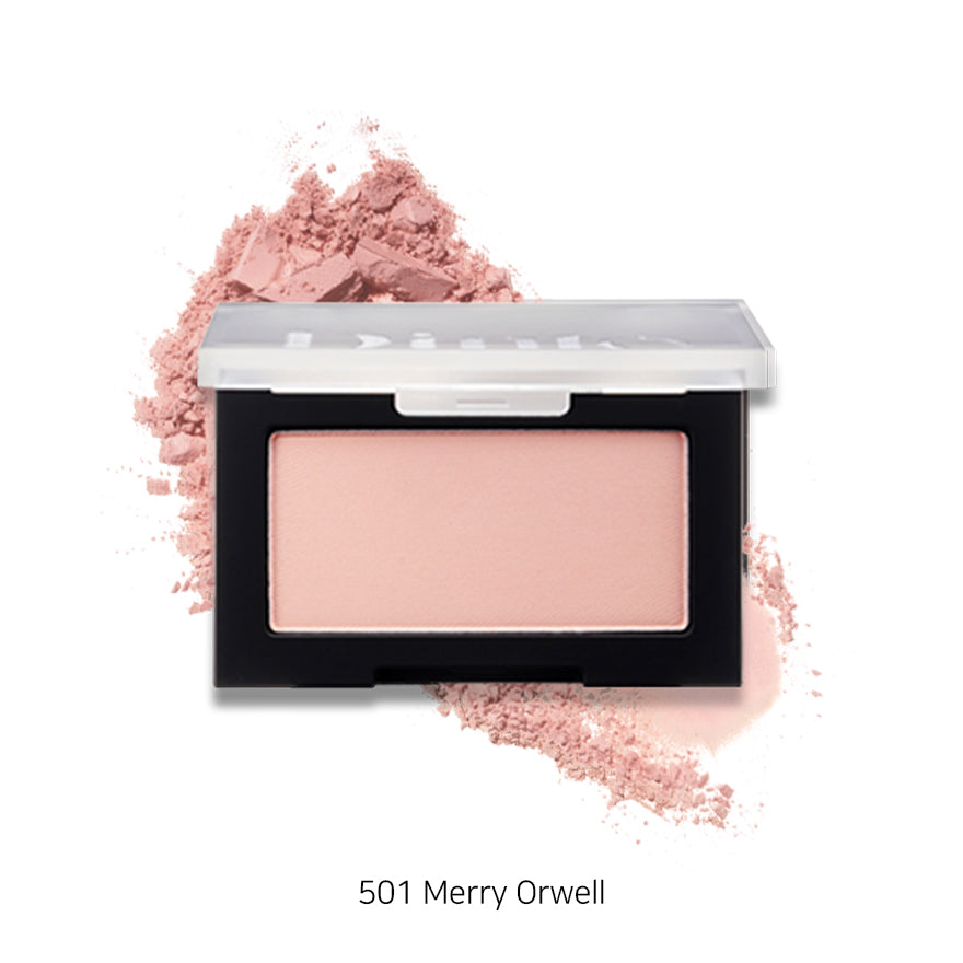 Dinto Blur-Finish All that Moments Blusher - 6 colours to choose