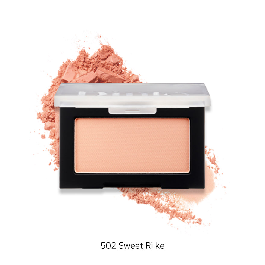 Dinto Blur-Finish All that Moments Blusher - 6 colours to choose