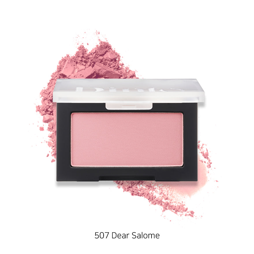Dinto Blur-Finish All that Moments Blusher - 6 colours to choose