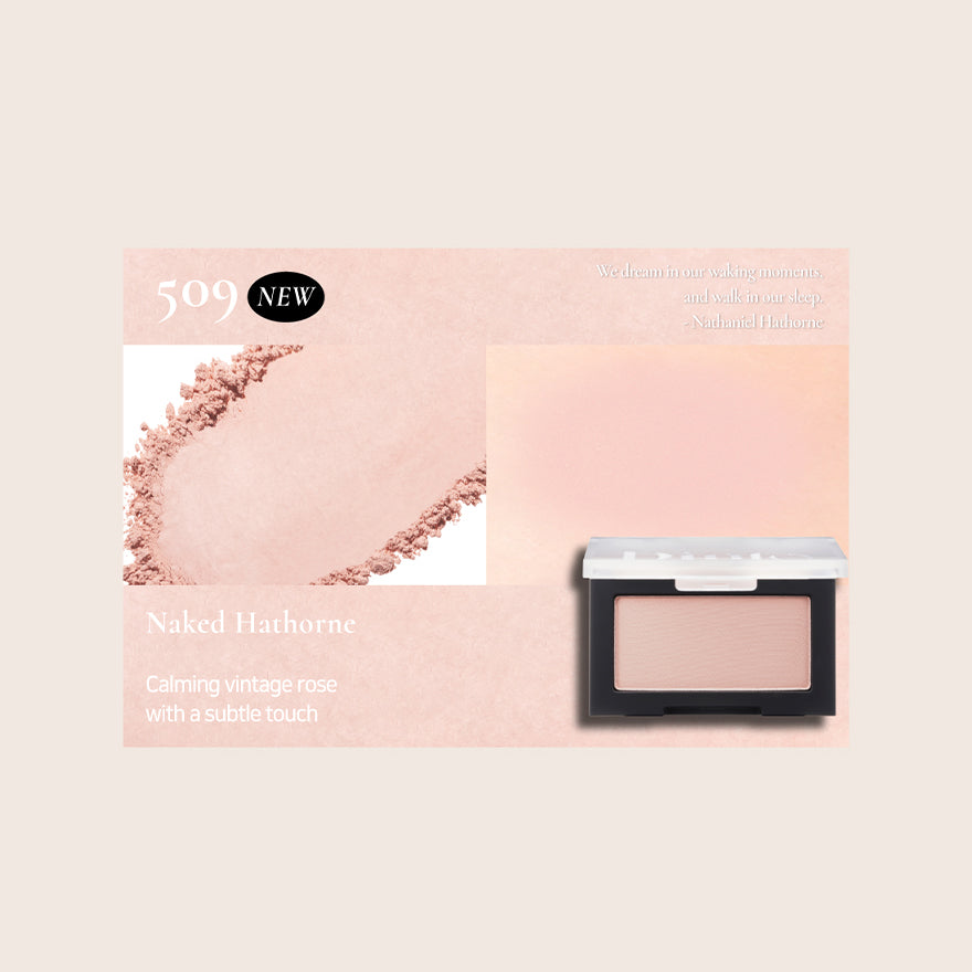 Dinto Blur-Finish All that Moments Blusher - 6 colours to choose