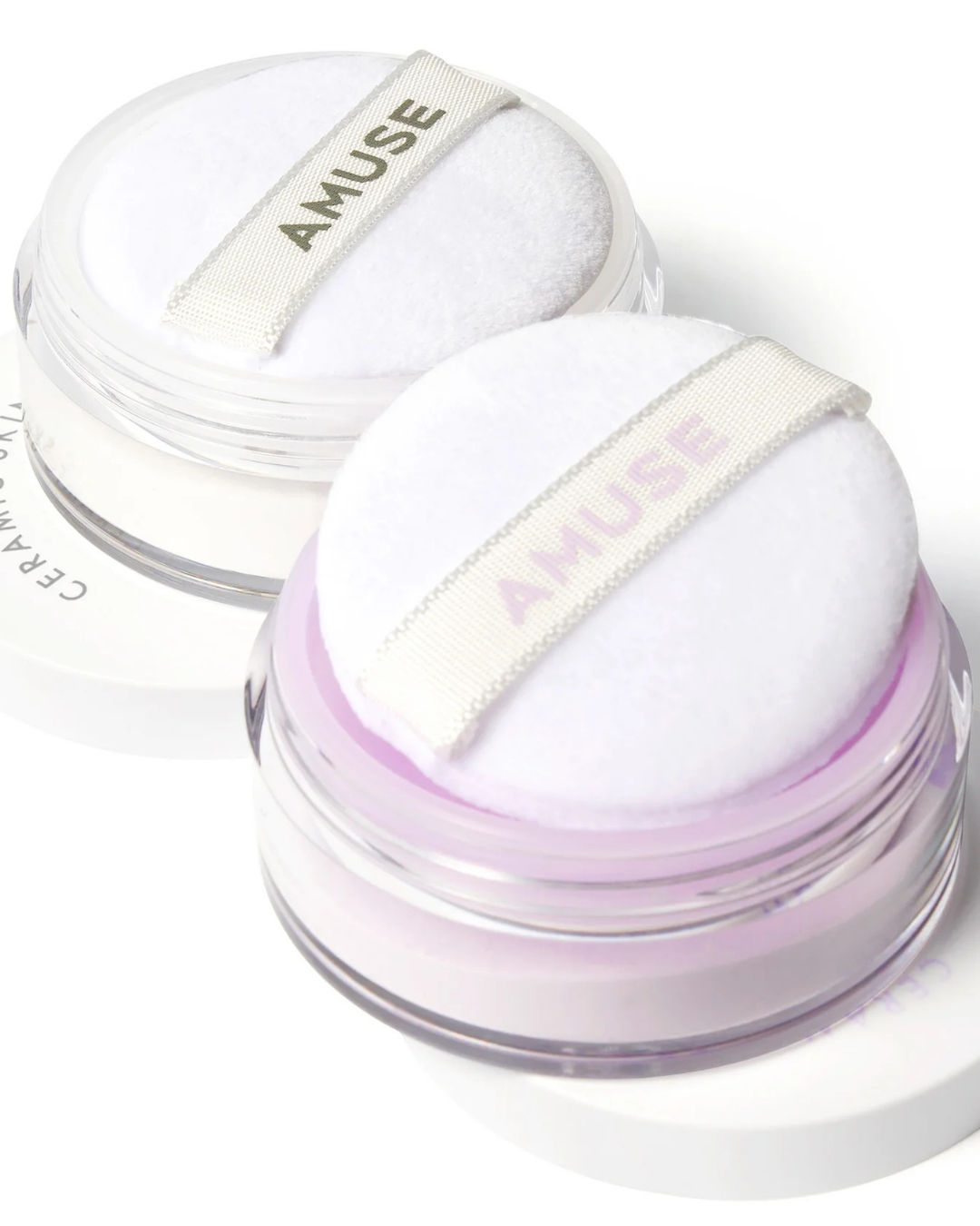 AMUSE Ceramic Skin Sebum Powder (2 Shades)