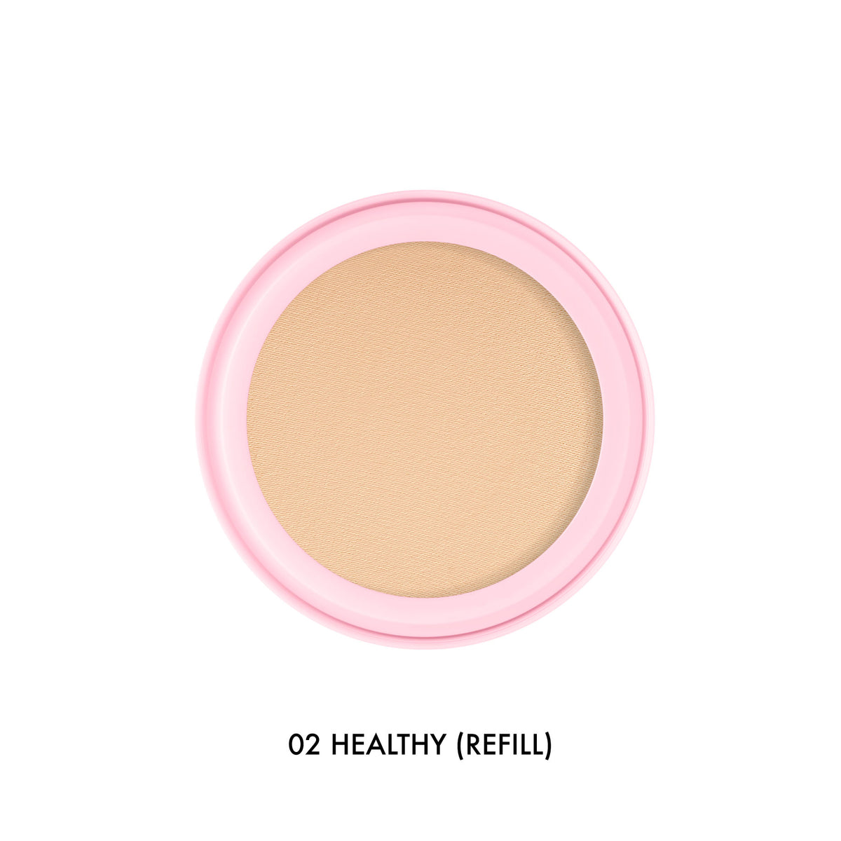 AMUSE Dew Power Vegan Cushion (Refill)