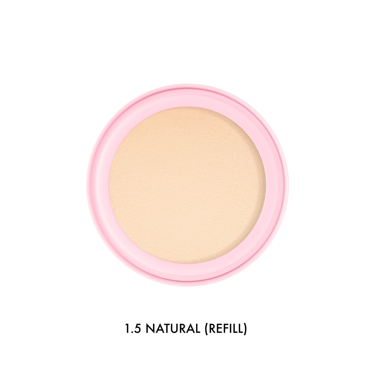 AMUSE Dew Power Vegan Cushion (Refill)