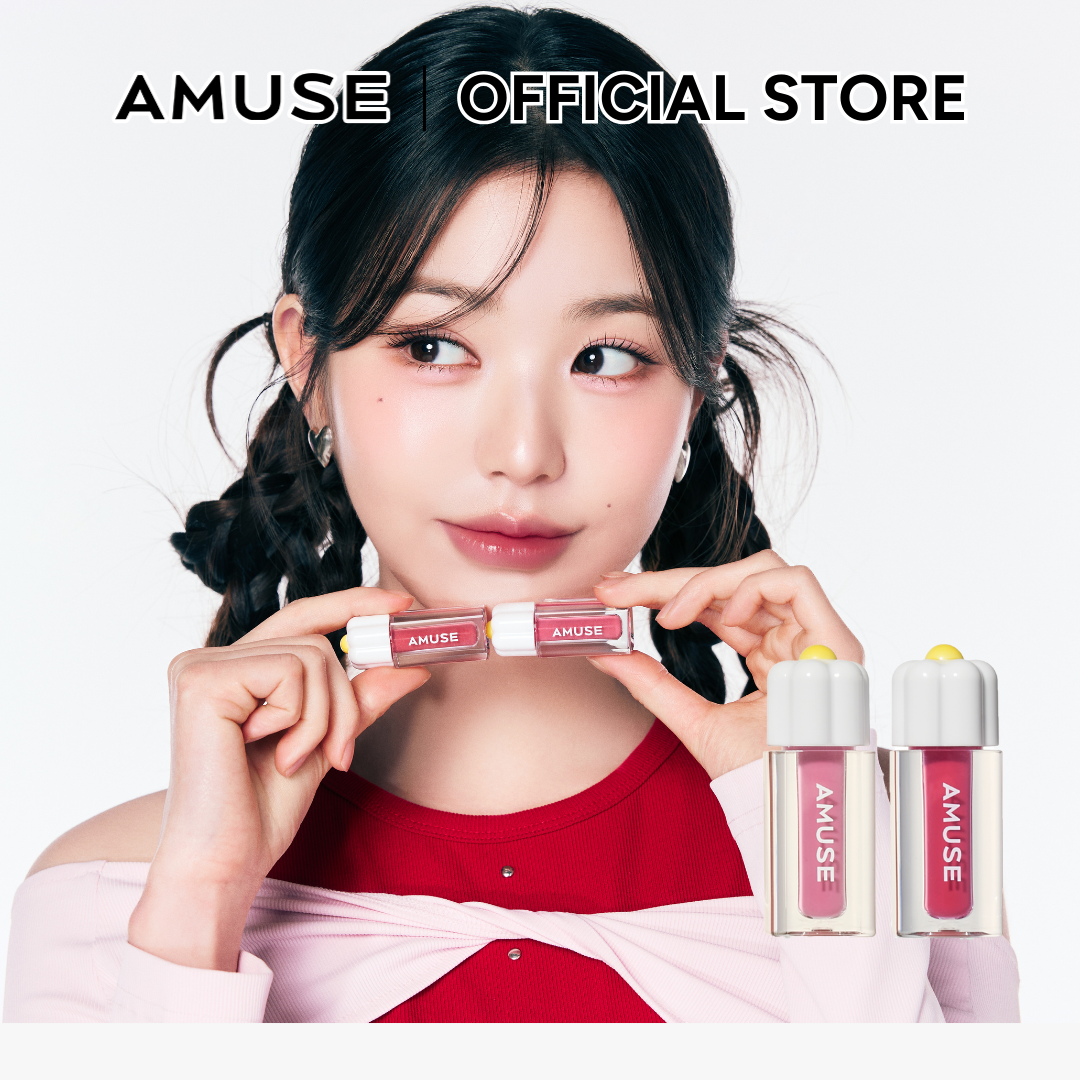 AMUSE Dew Tint Mini Duo Cool