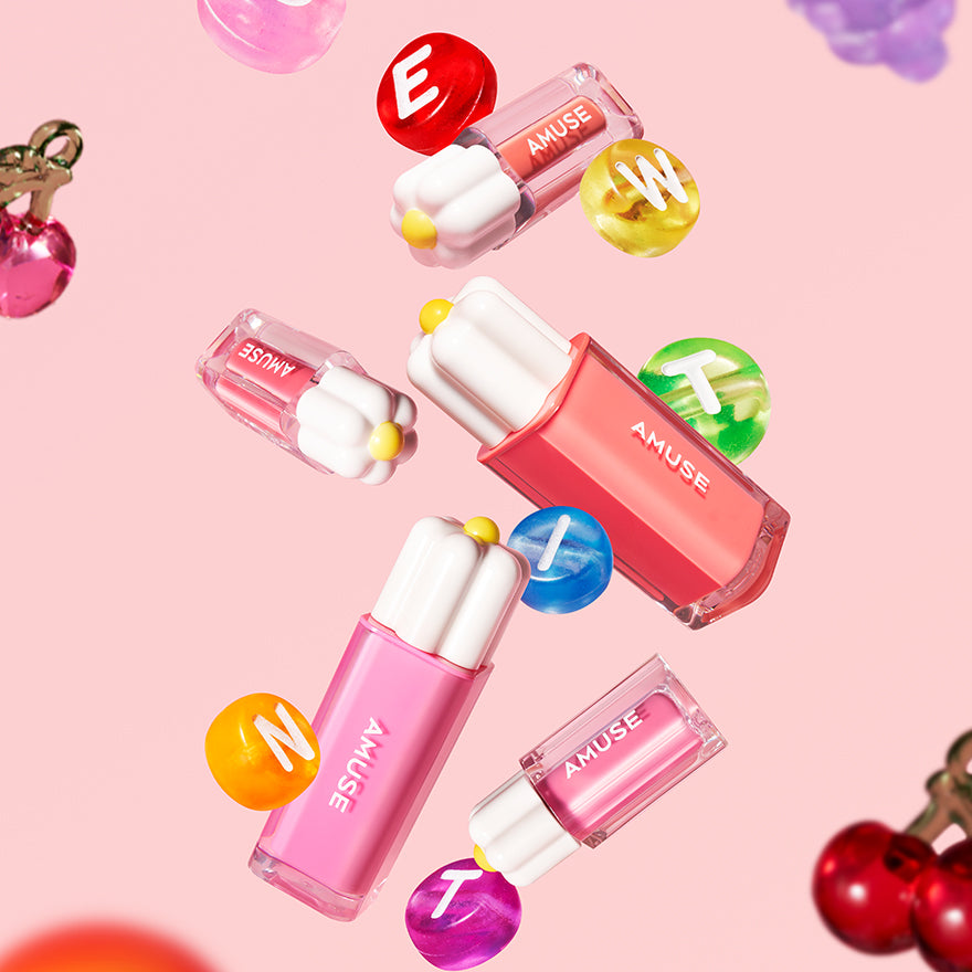 AMUSE Dew Tint Mini Duo Cool