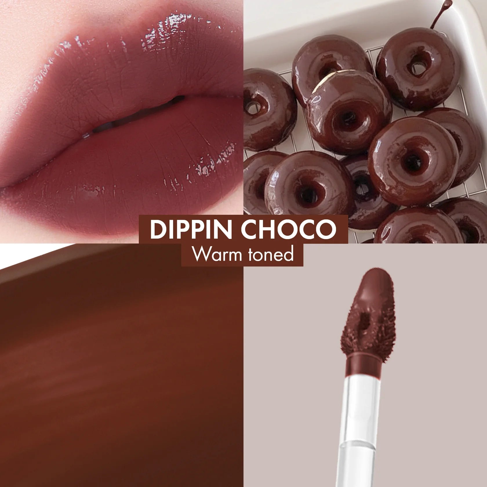 AMUSE Dew Tint (11 Colours)