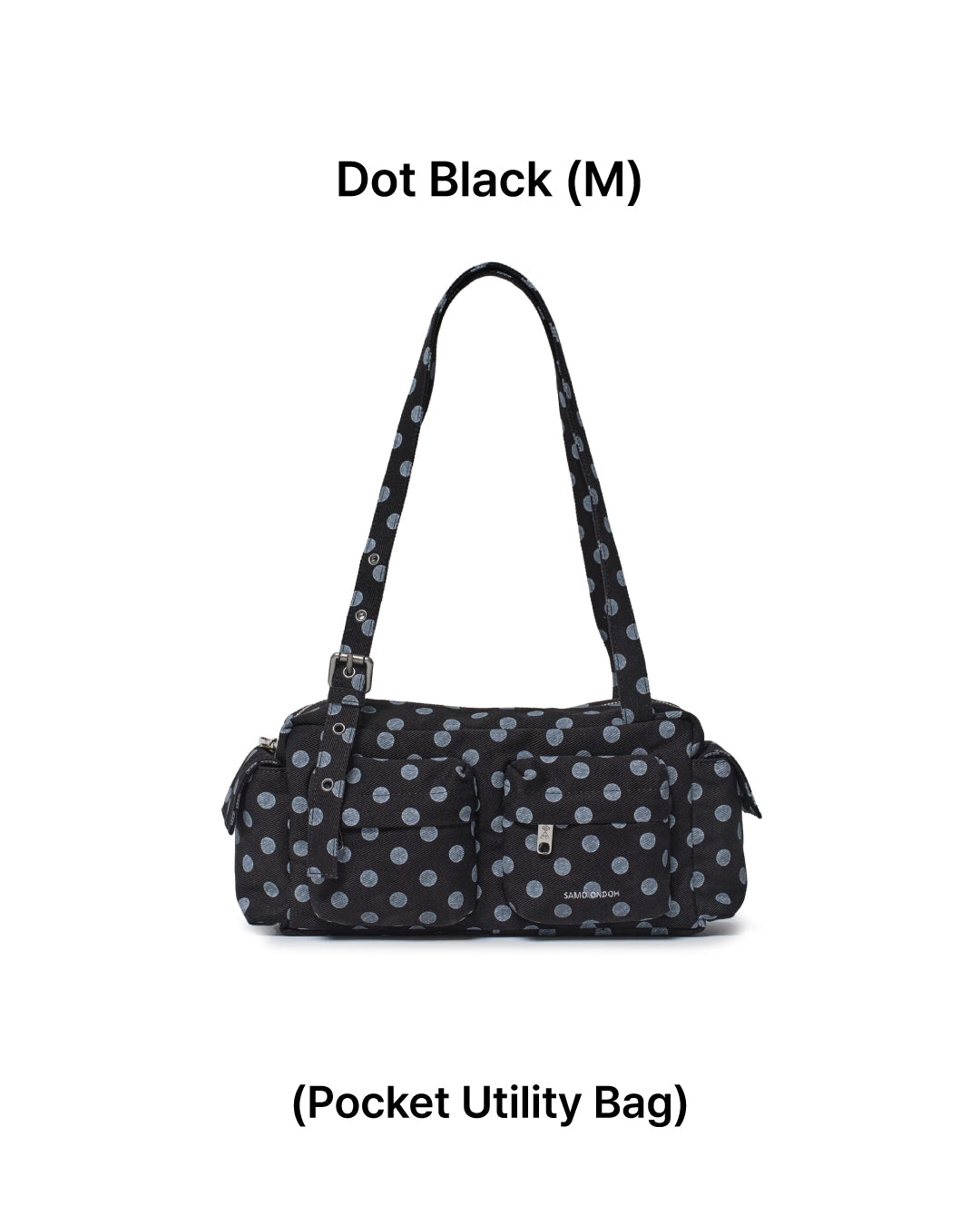 SAMO ONDOH Pocket Utility Bag
