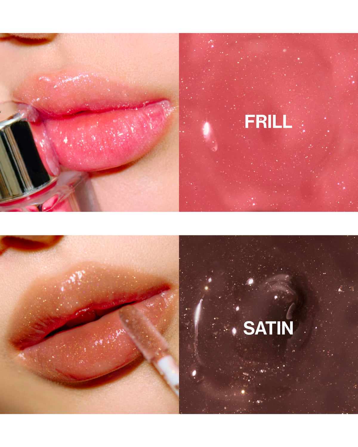 ENTROPY Tulle Gloss - 5 Shades to Choose