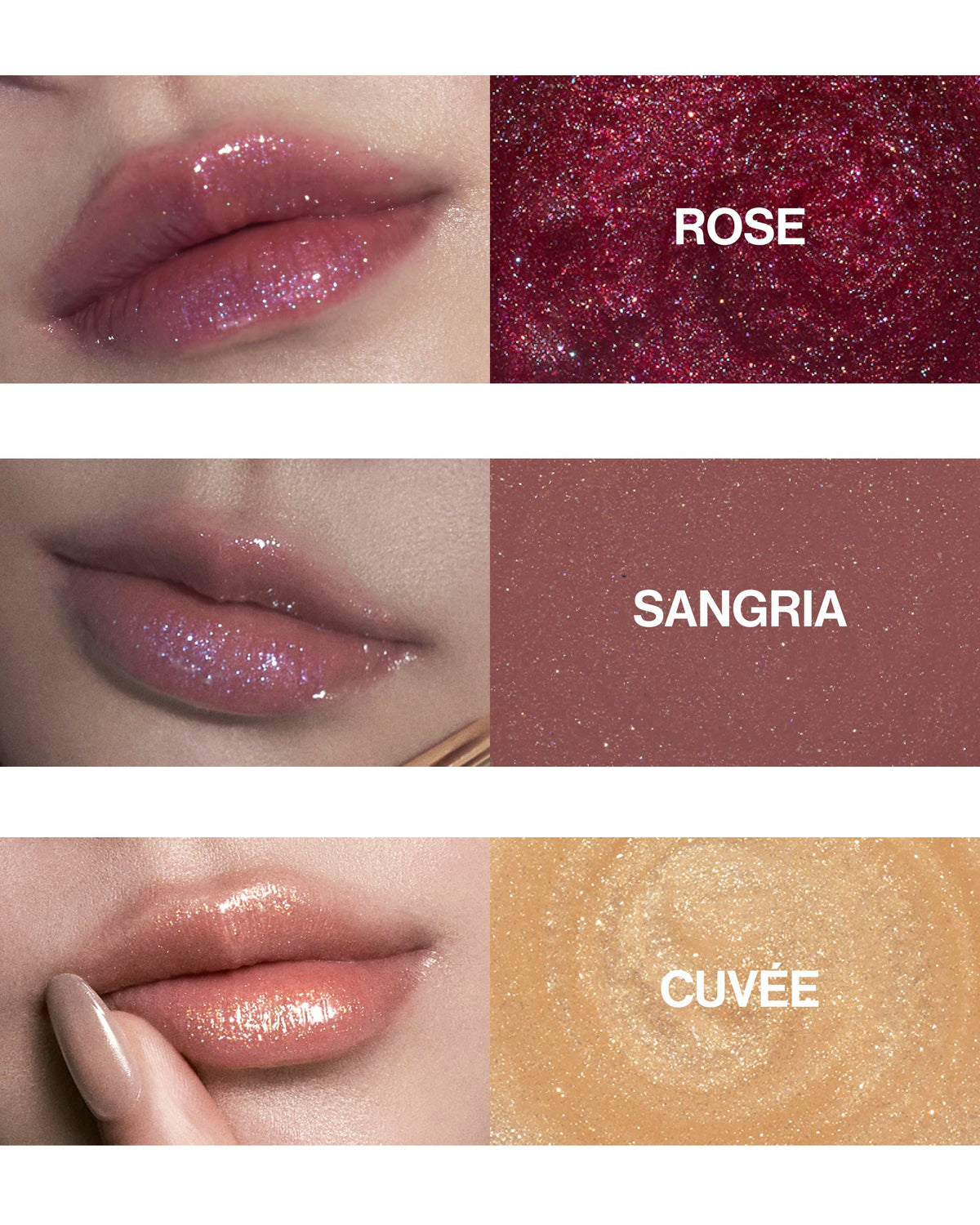 ENTROPY Tulle Gloss - 5 Shades to Choose