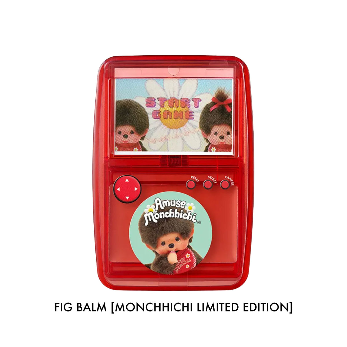 Amuse Monchhichi Collection Limited Edition