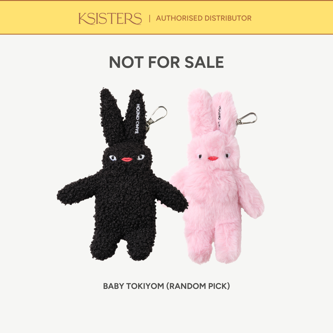 (GWP) Samo Ondoh Baby Tokiyom (Random Pick)
