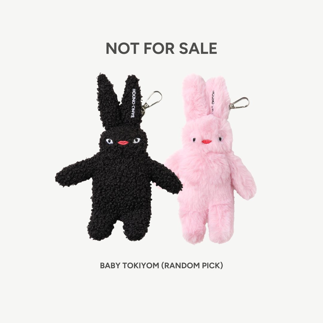 (GWP) Samo Ondoh Baby Tokiyom (Random Pick)