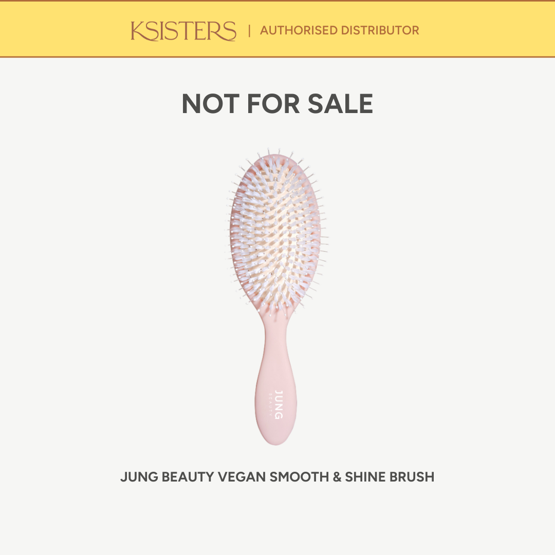 (GWP) Jung Beauty Vegan Smooth & Shine Brush