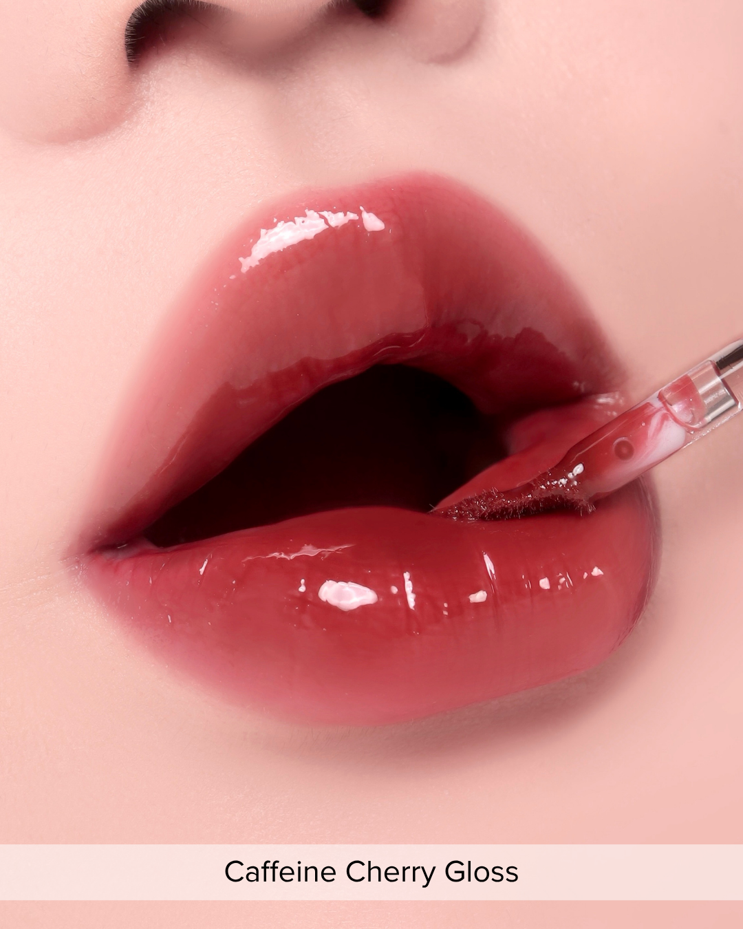 AMUSE Jel-Fit Gloss (7 Colours to Choose)