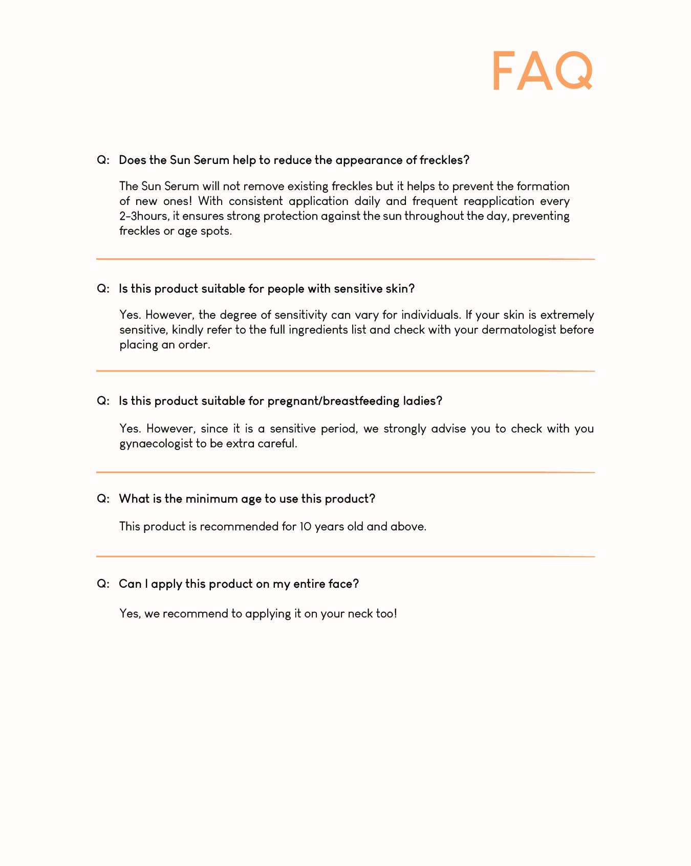 Jung Beauty Tinted Sun Serum with Probiotics (50ml)