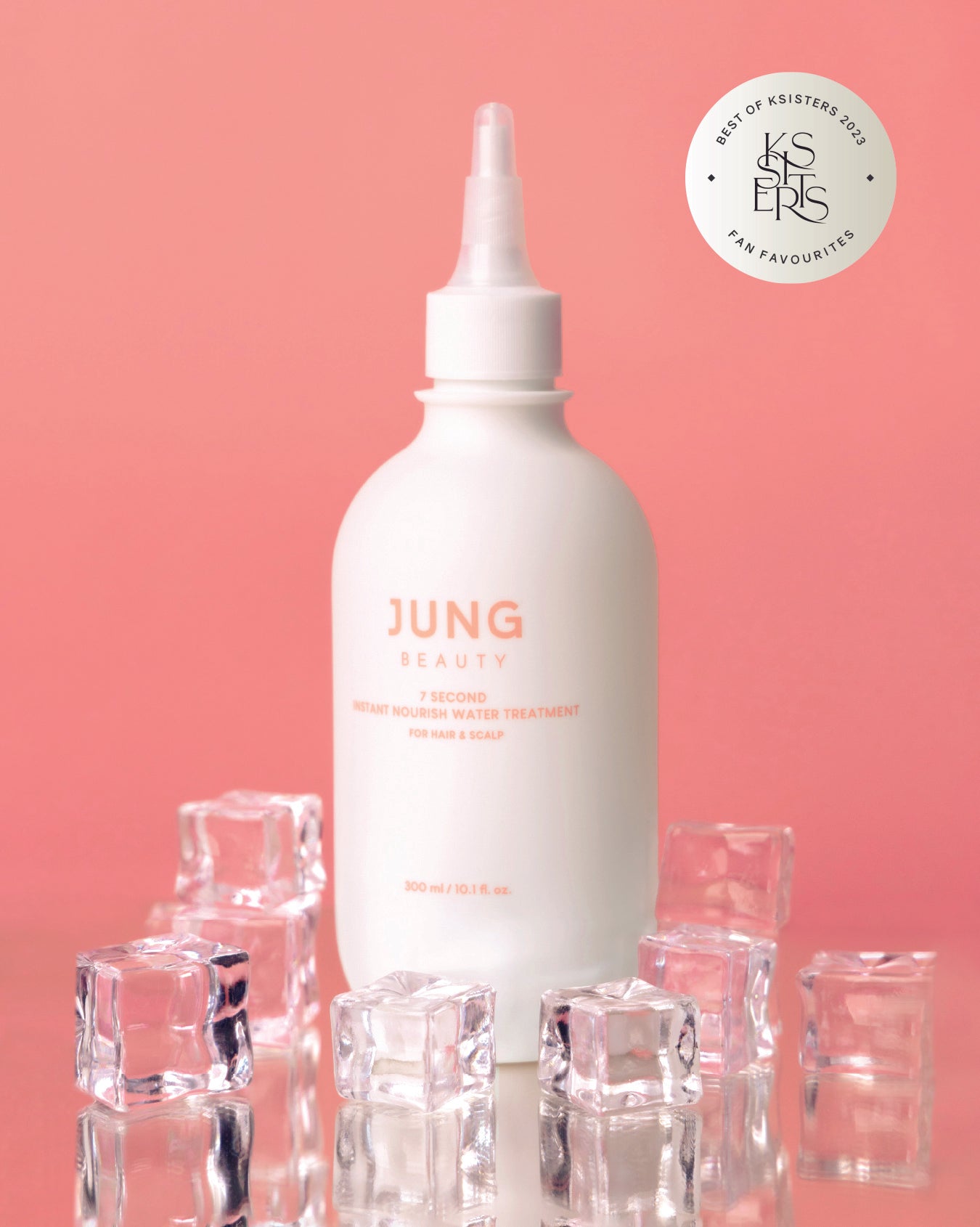 Jung Beauty 7 Second Water Treatment Duo Set (300ml + 50ml)