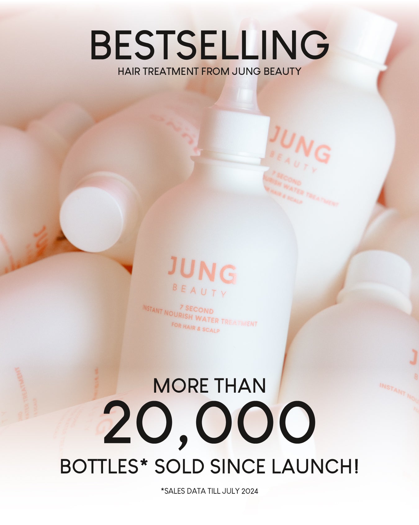 Jung Beauty 7 Second Instant Nourish Water Treatment (300ml)