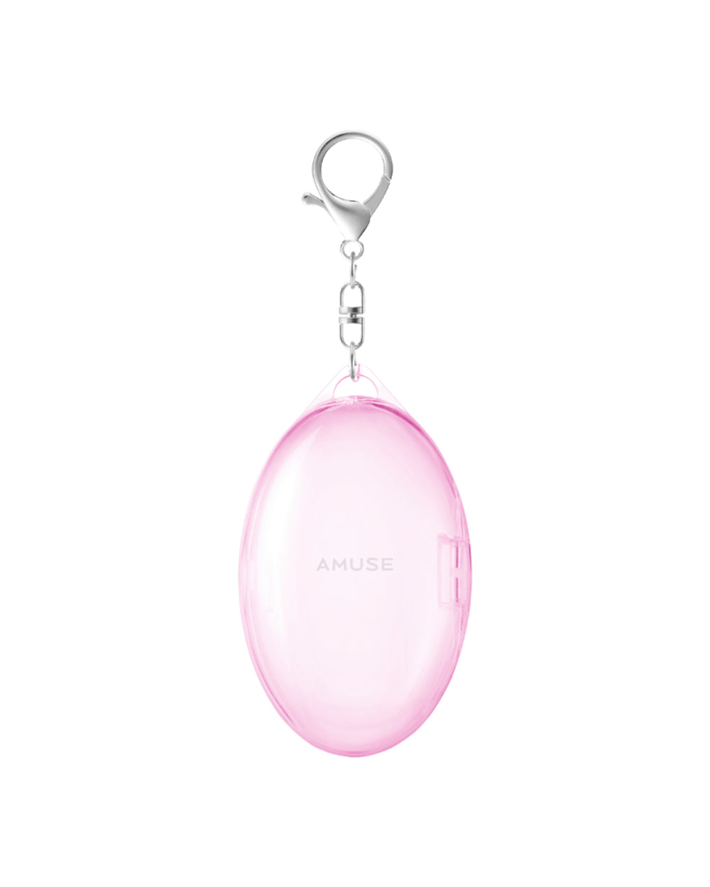 (GWP) AMUSE PINK CUSTOM KEYRING