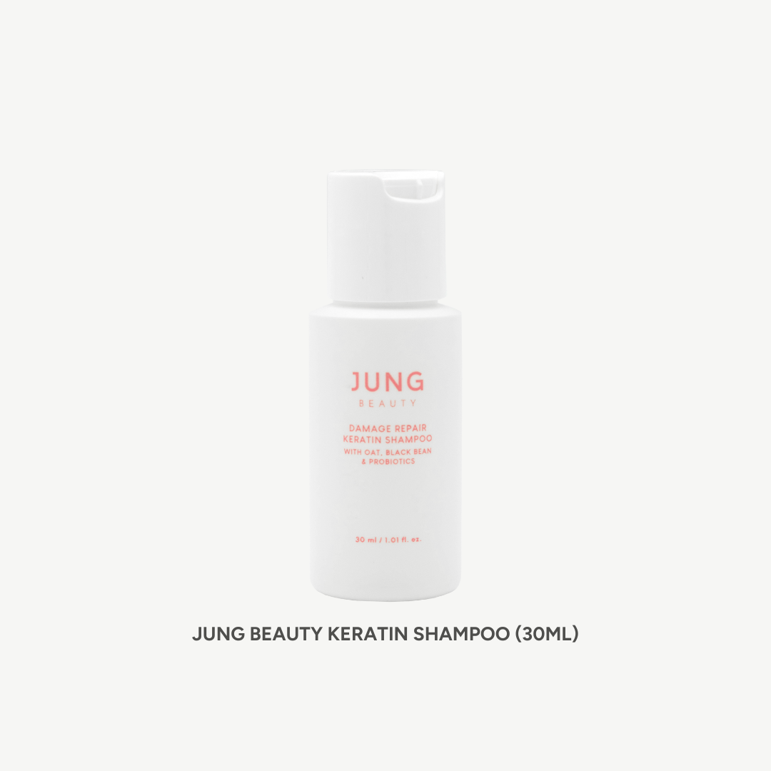 Jung Beauty Damage Repair Keratin Shampoo (30ml)