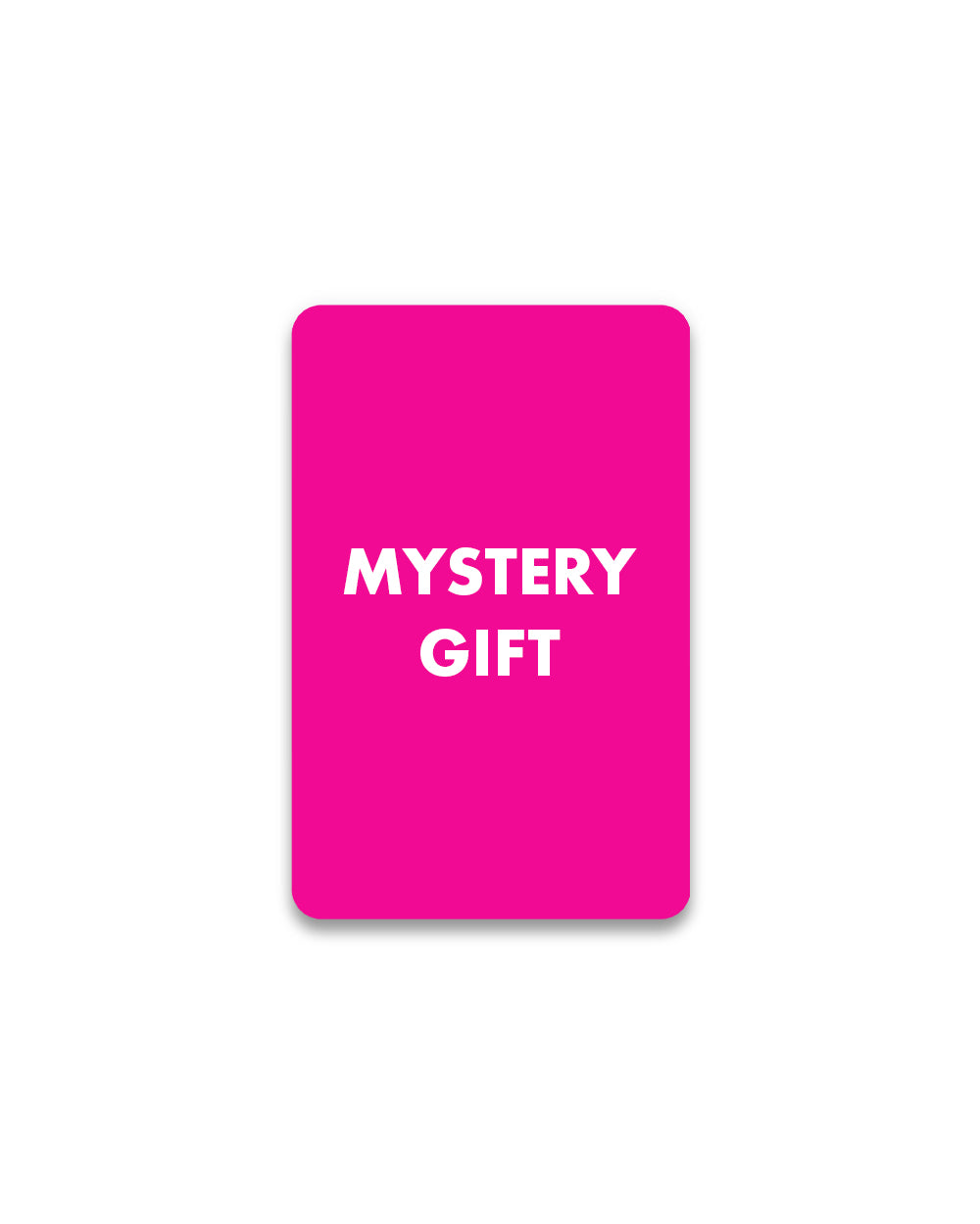 (GWP) AMUSE Mystery Gift