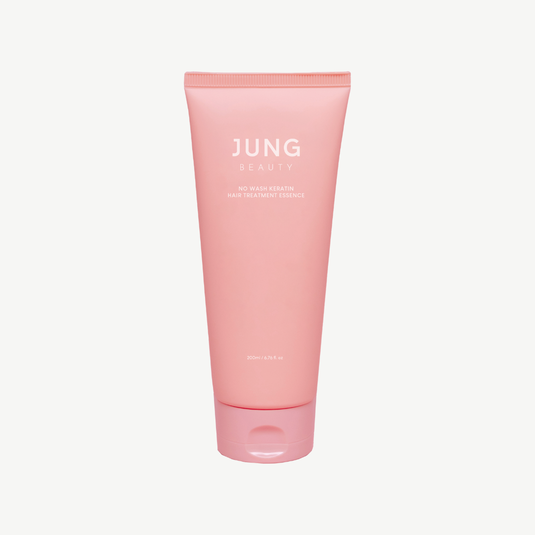 Jung Beauty No Wash Keratin Hair Treatment Essence (200ml)