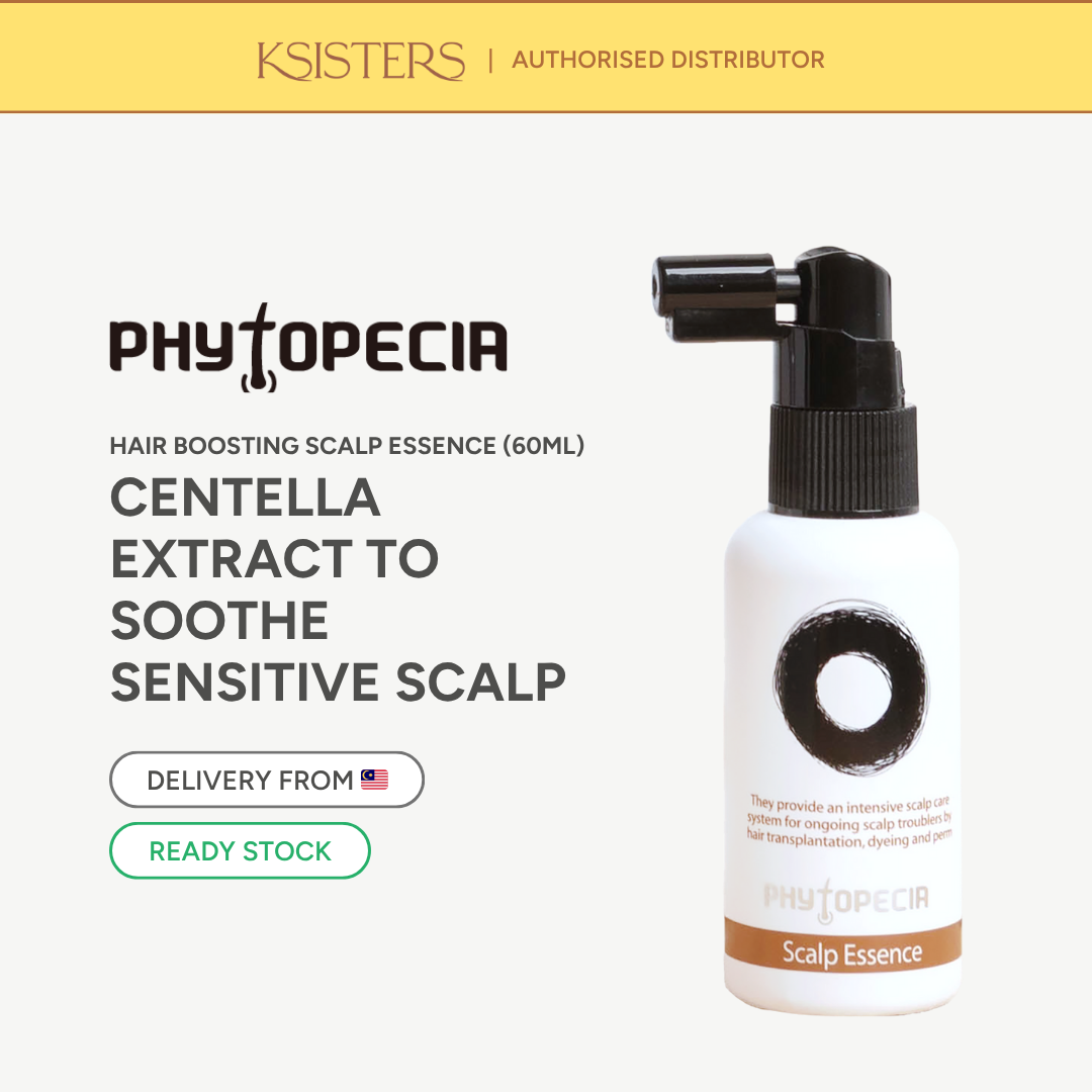 Phytopecia Scalp Essence (60ml)