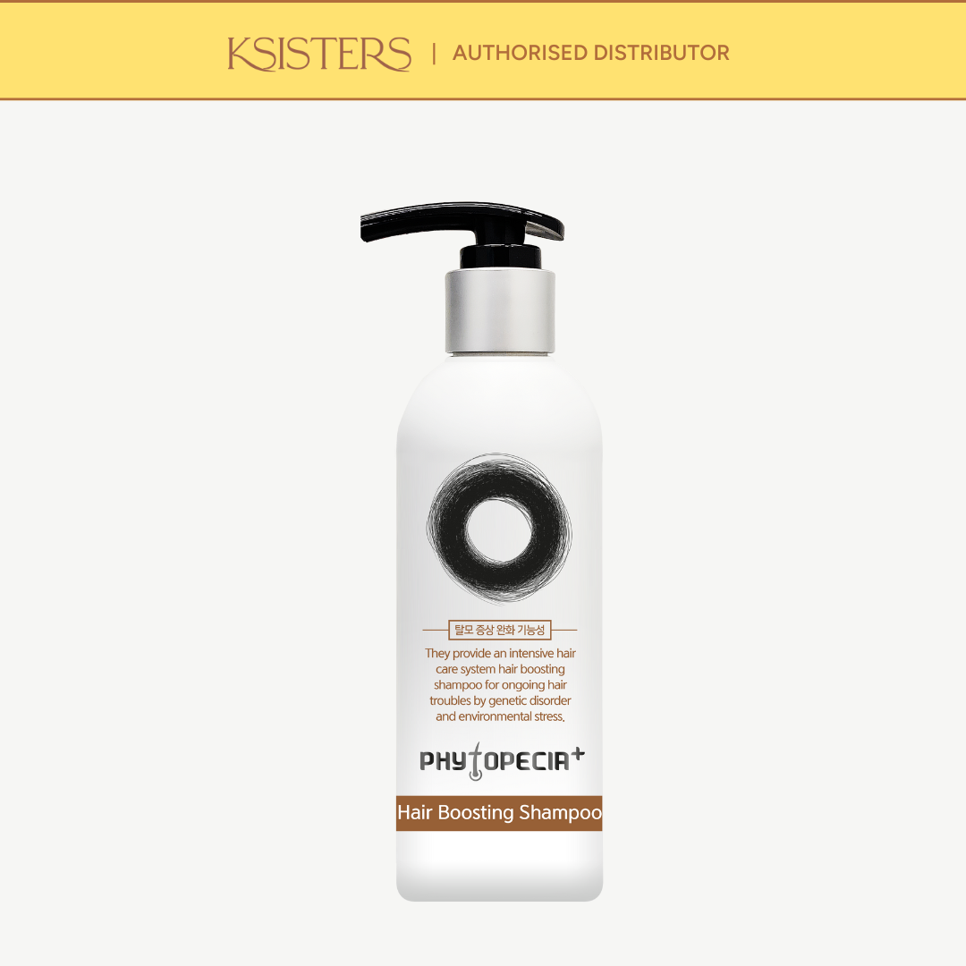 Phytopecia Shampoo (250ml / 1000ml)