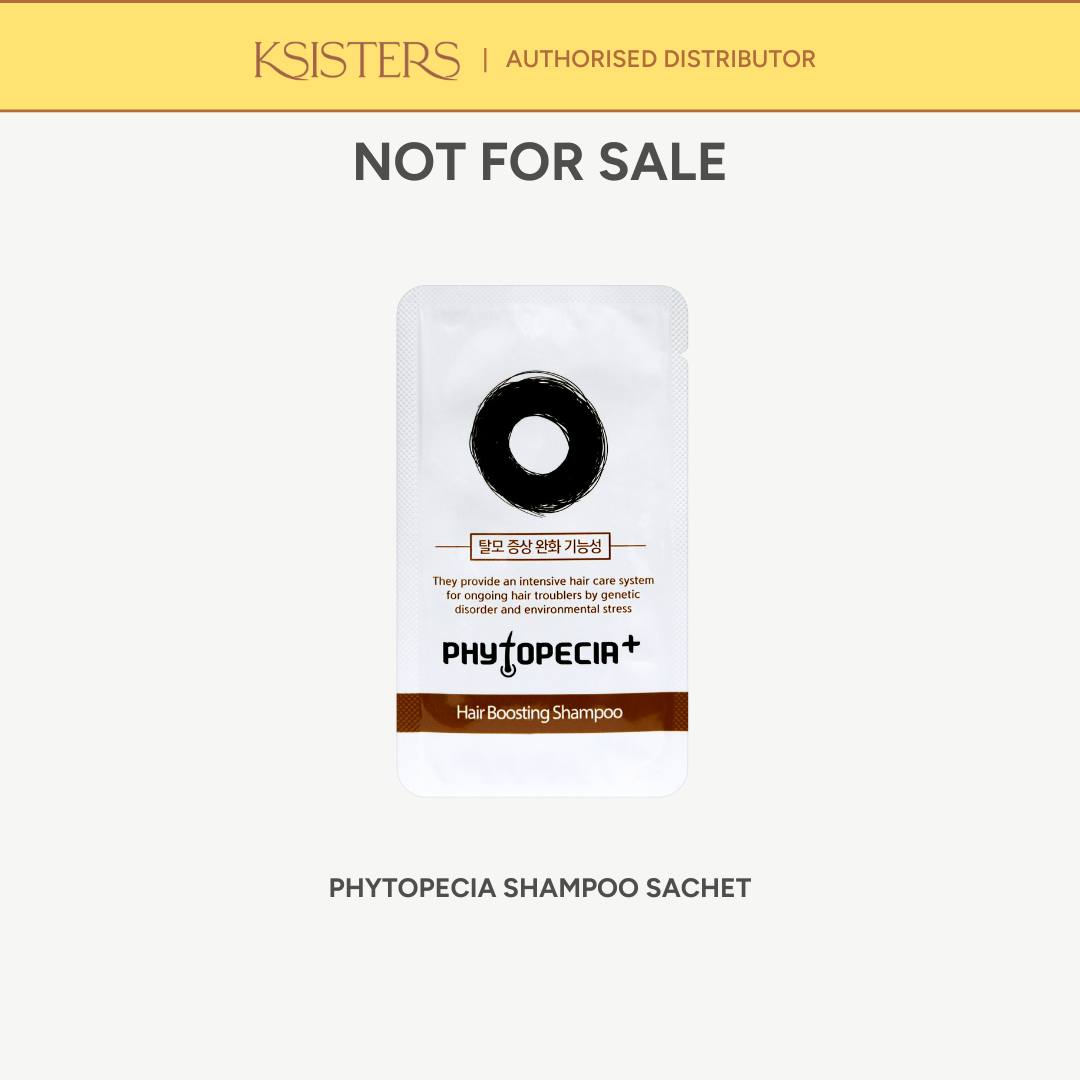 (GWP) Phytopecia Shampoo Sachet