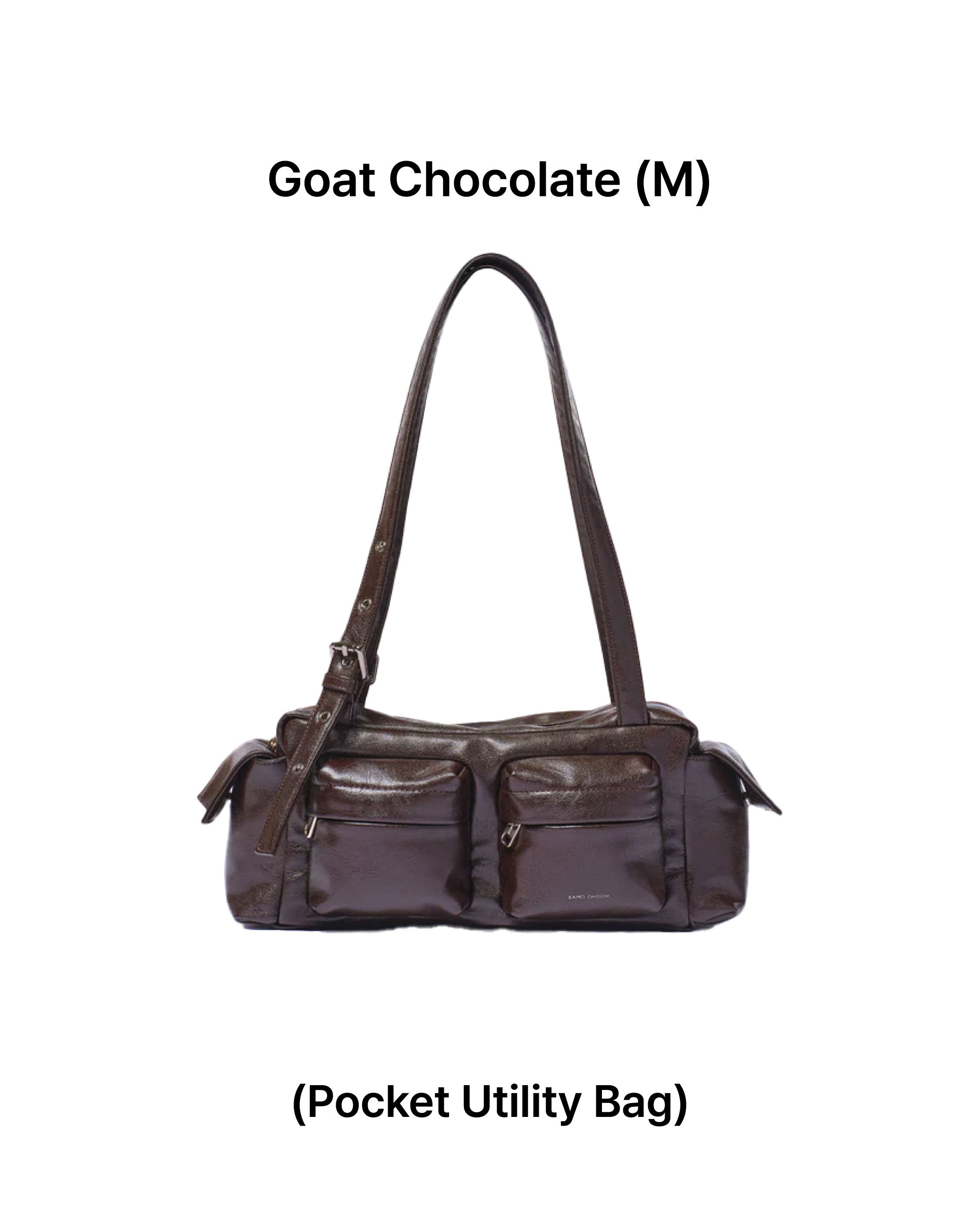 SAMO ONDOH Pocket Utility Bag