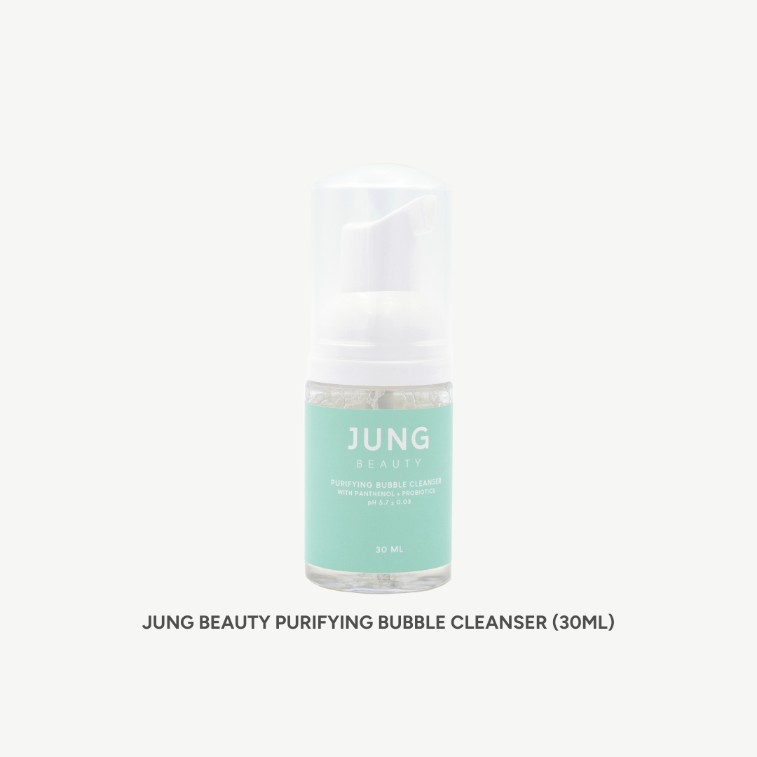 Jung Beauty Purifying Bubble Cleanser (30ml)