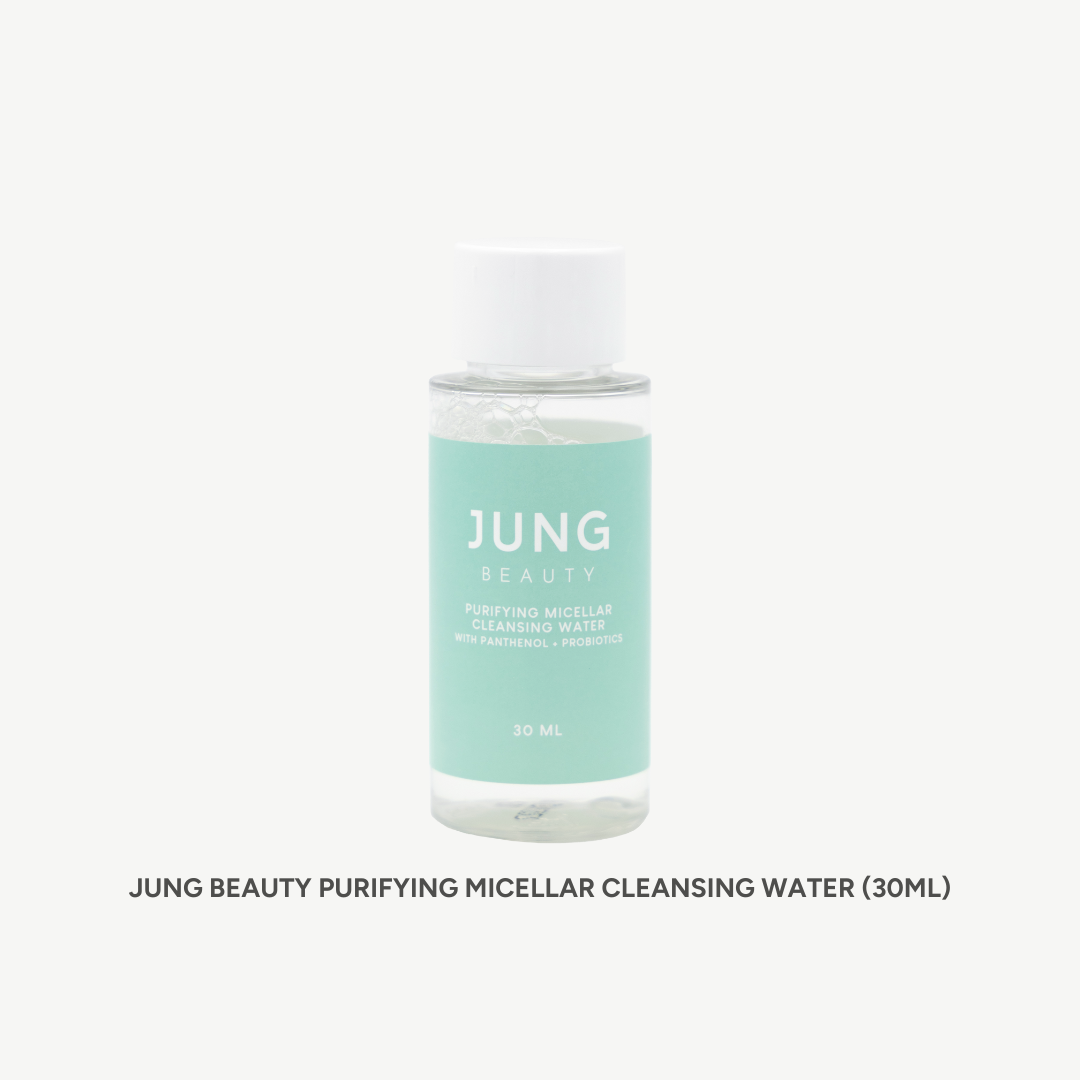 Jung Beauty Purifying Micellar Cleansing Water (30ml)