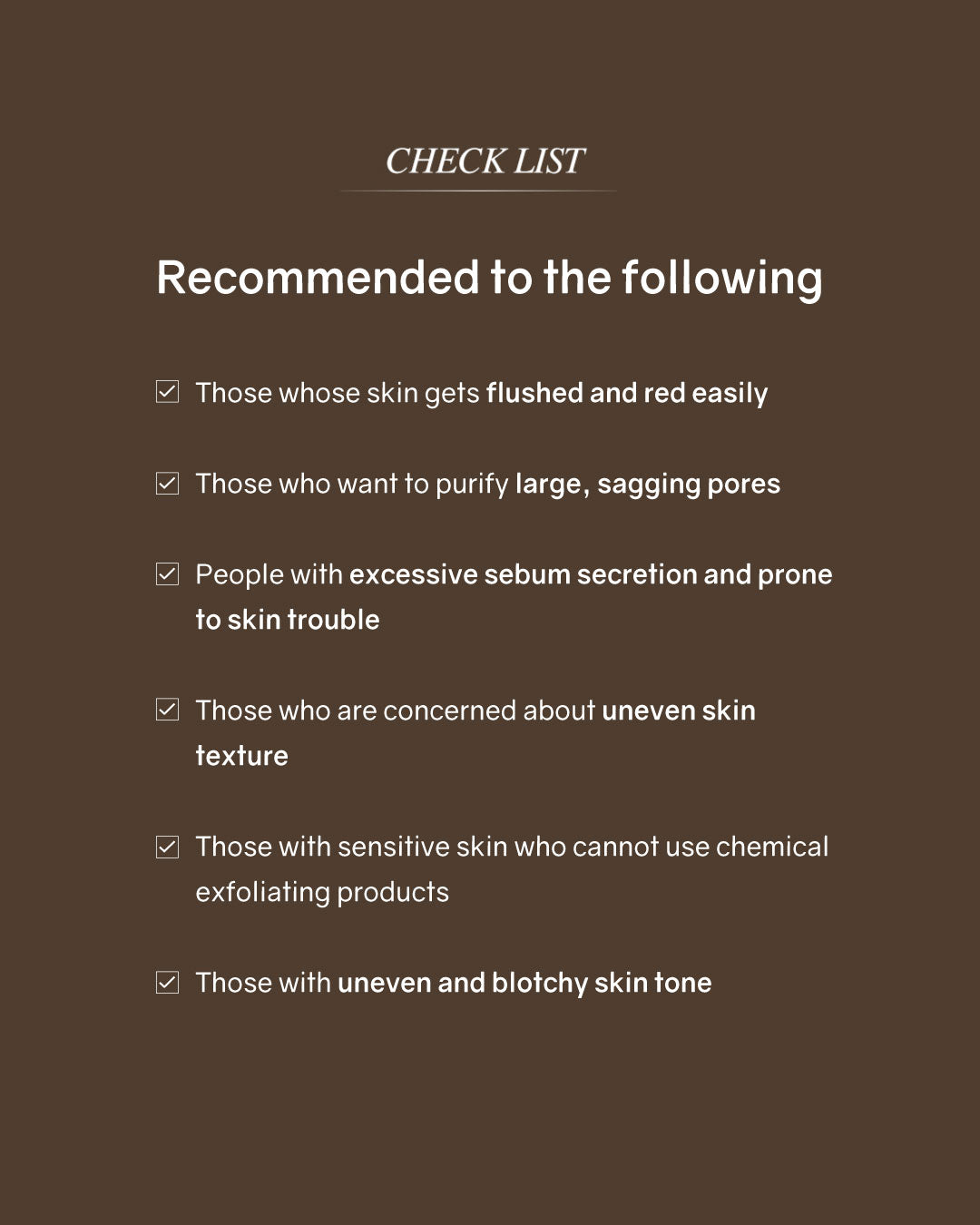 Returnity Yulmu Skinclean Mask 20g