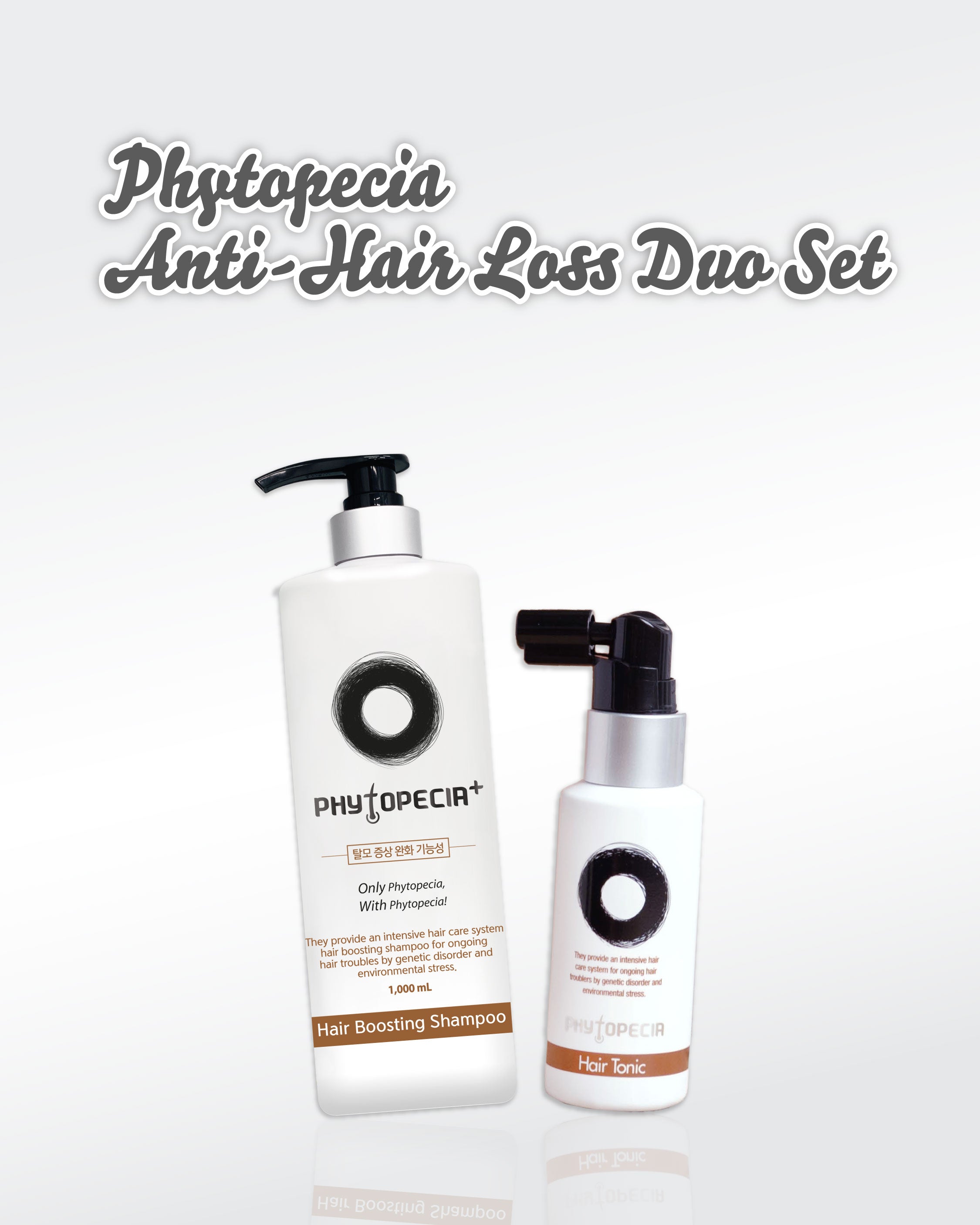 Phytopecia Anti-Hair Loss DUO Set