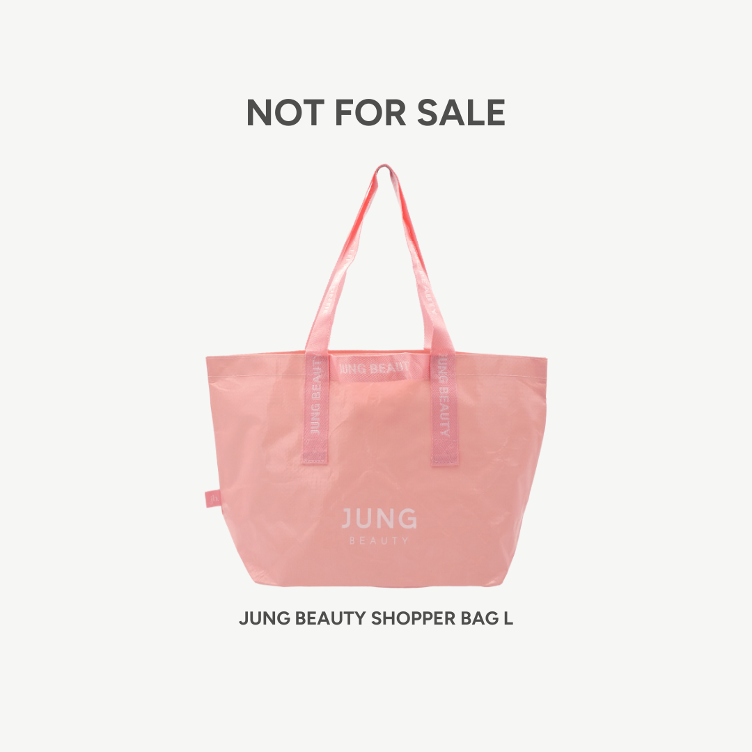 (GWP) Jung Beauty Shopper Bag (L)