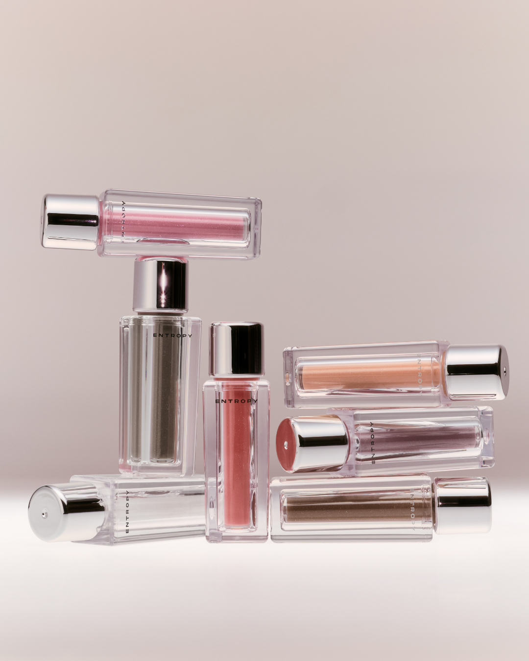 ENTROPY Tulle Gloss - 5 Shades to Choose