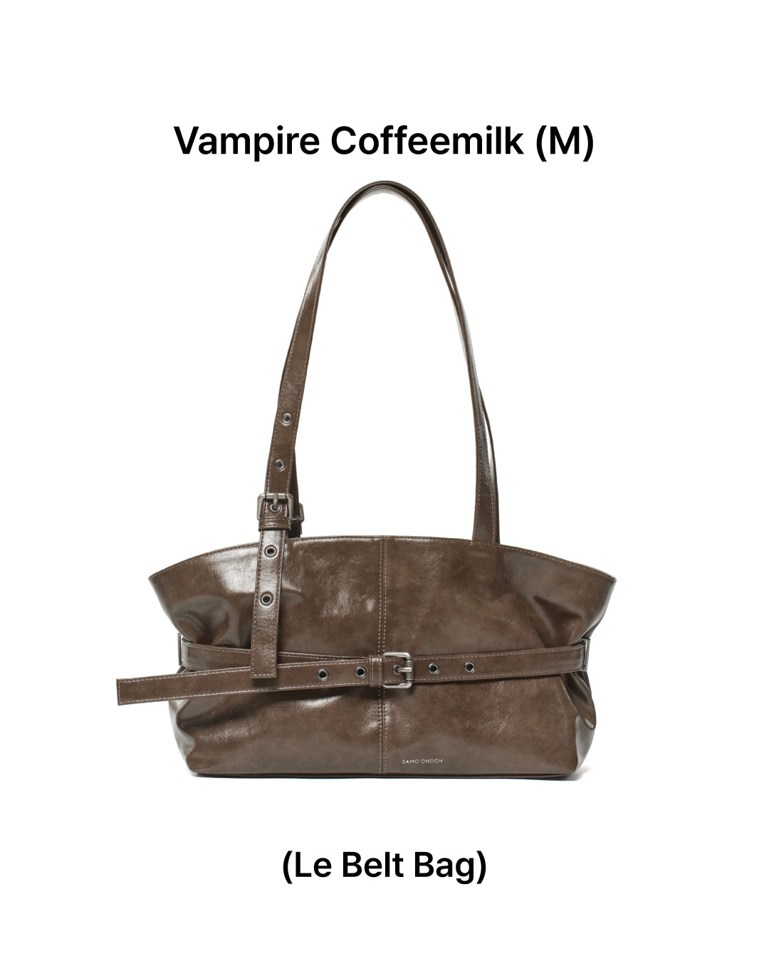 SAMO ONDOH Le Belt Bag (NEW)