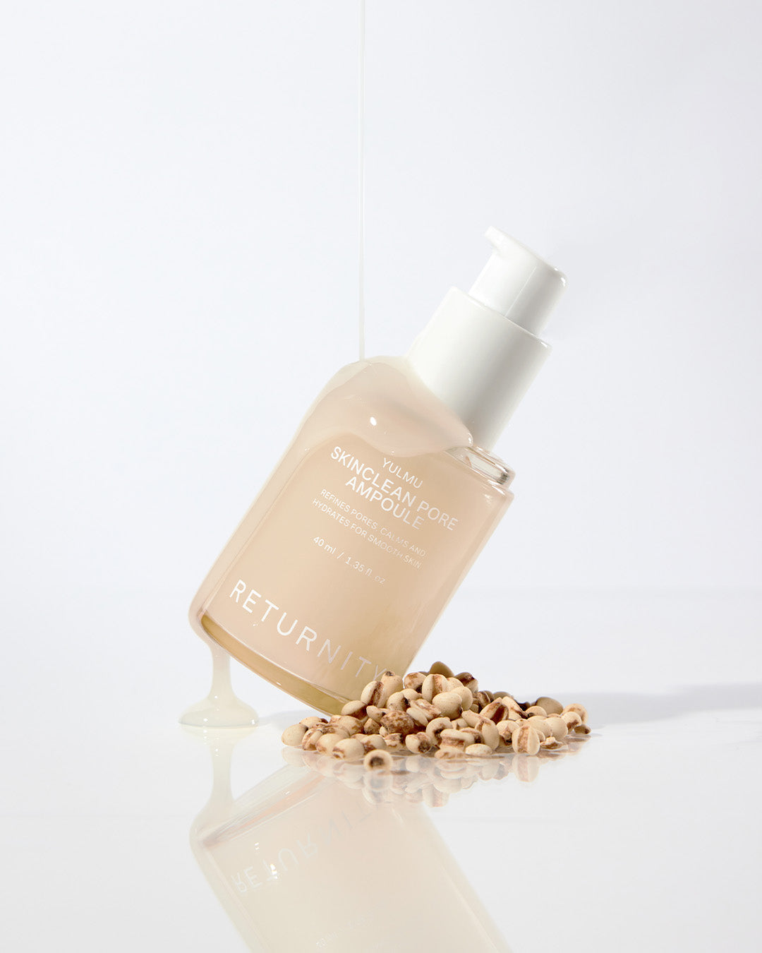 Returnity Yulmu Calming Pore Ampoule 40ml