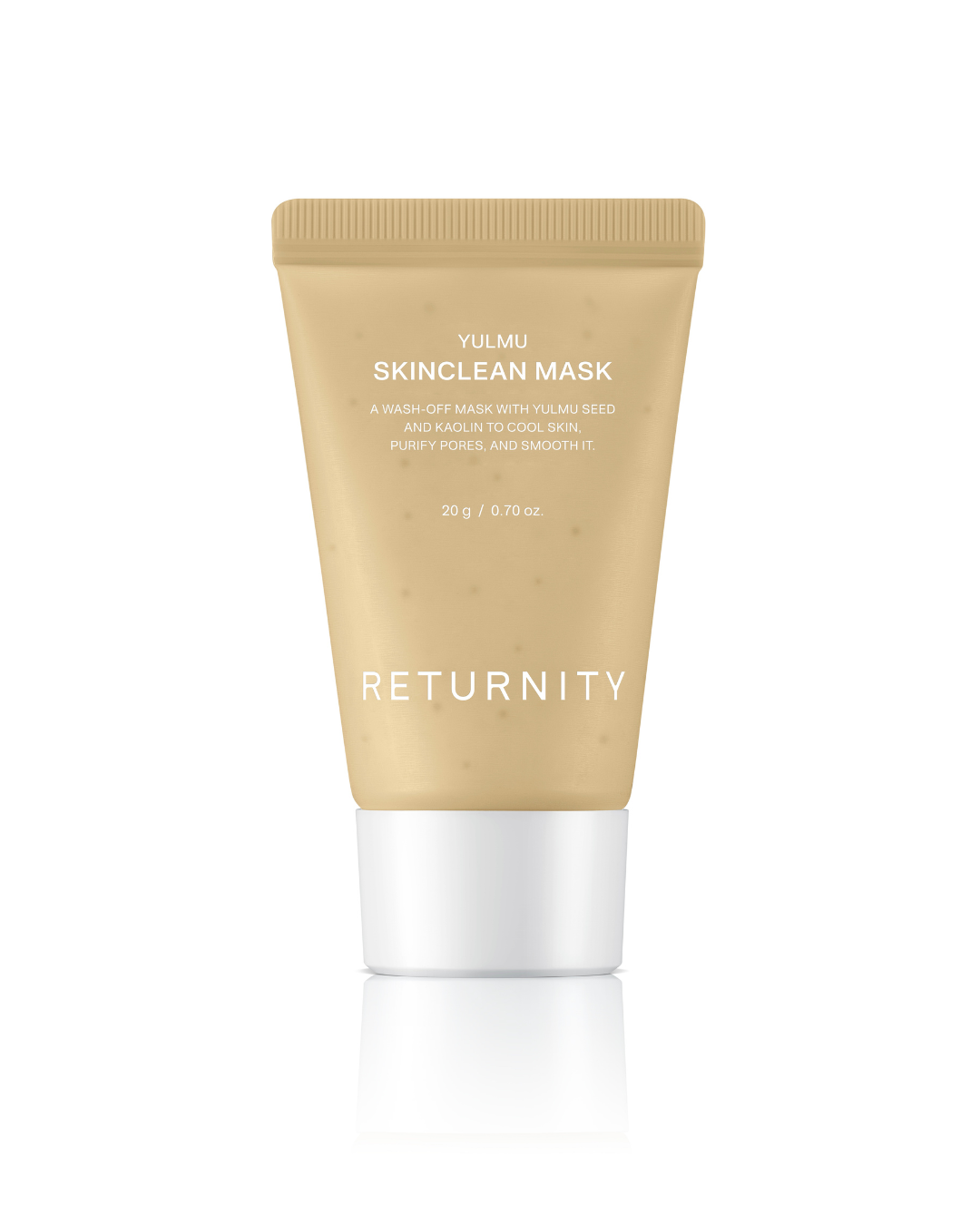 Returnity Yulmu Skinclean Mask 20g