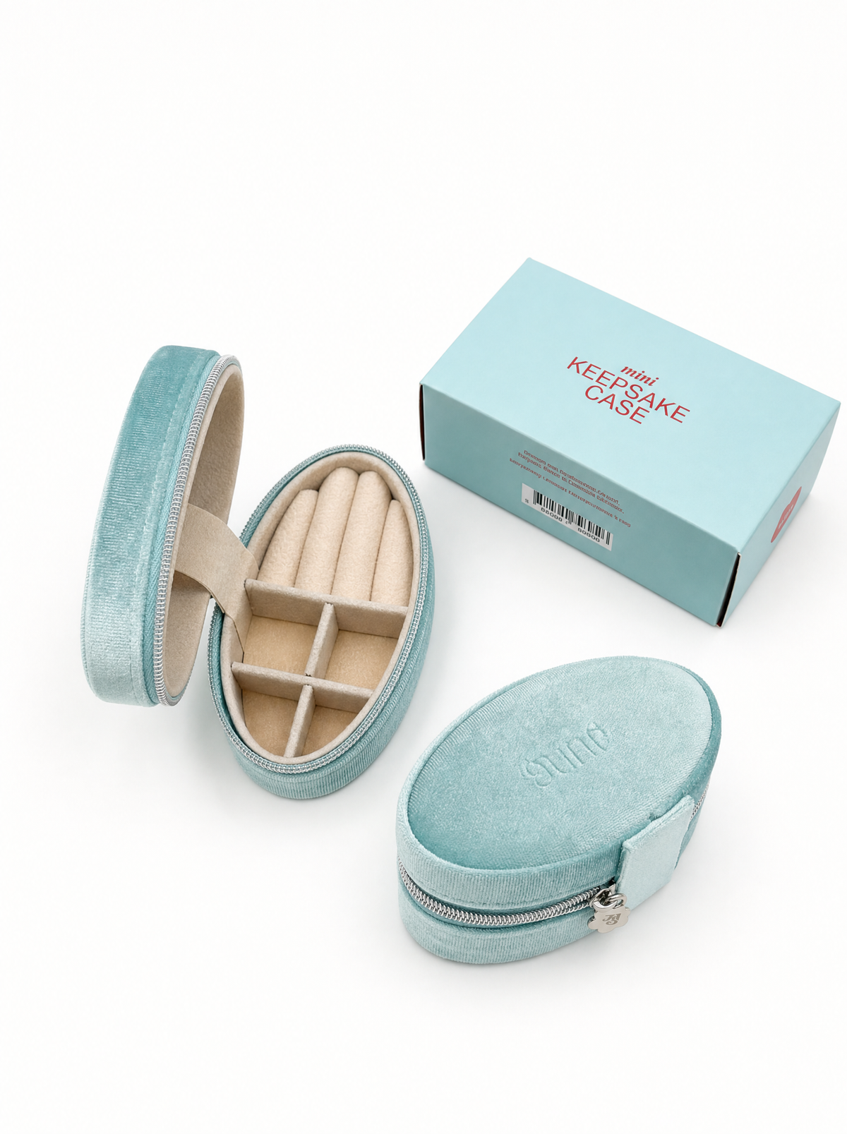 (GWP) Jung Beauty Mini Keepsake Case