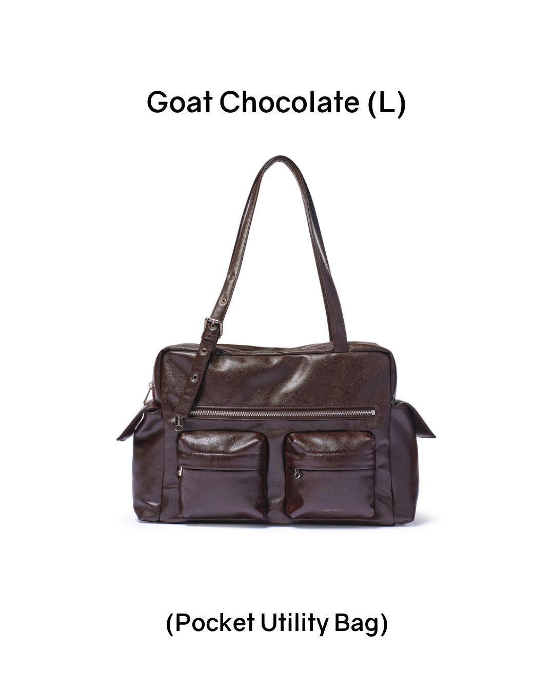 SAMO ONDOH Pocket Utility Bag SAMO ONDOH Pocket Utility Bag